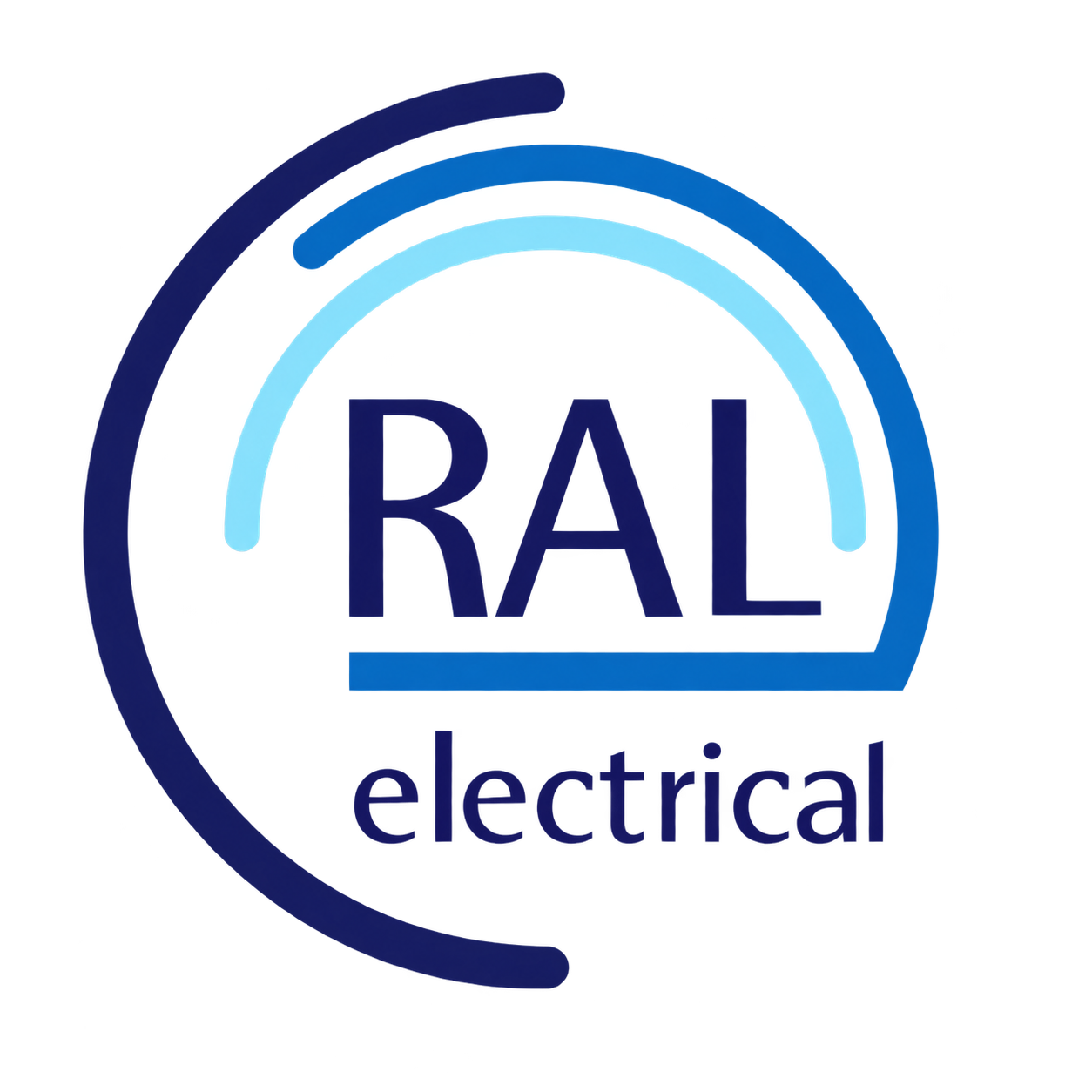 RAL Electrical logo